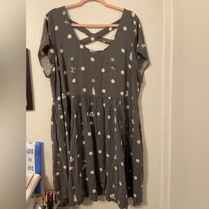 Winnie the Pooh Dress, 2x